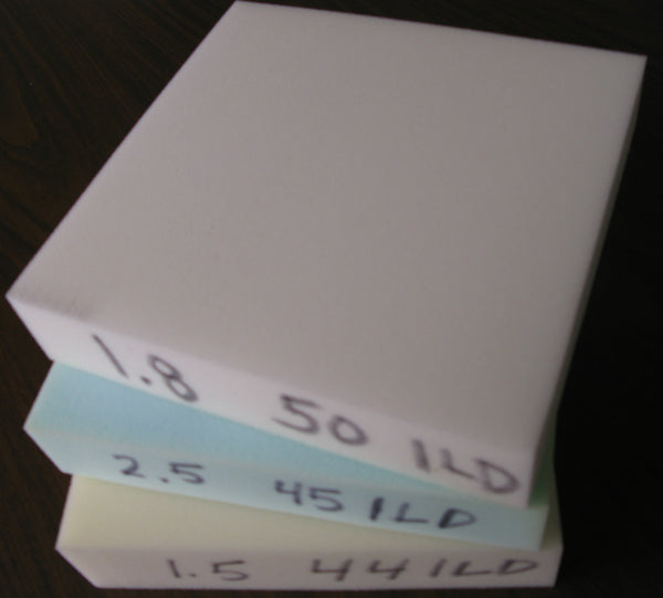 High Density Foam Sample Pack